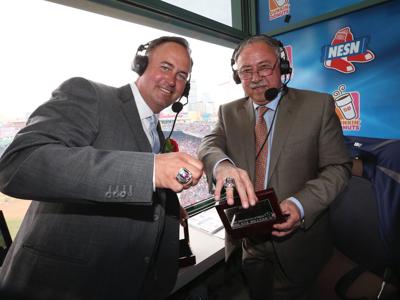 Don Orsillo says Red Sox/NESN rejected his Jerry Remy video