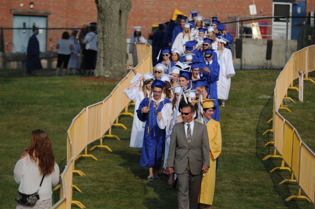 Slideshow Salem High School Graduation 2015 News