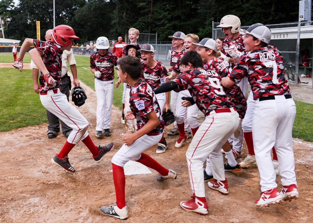 Section 4 Little League opening day 2