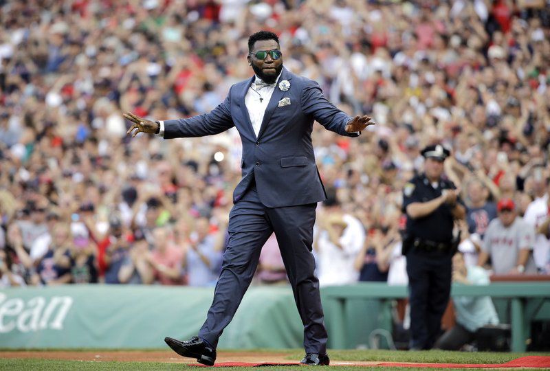 Big Papi Way' next to Fenway? 'Haunted' Red Sox want to rename