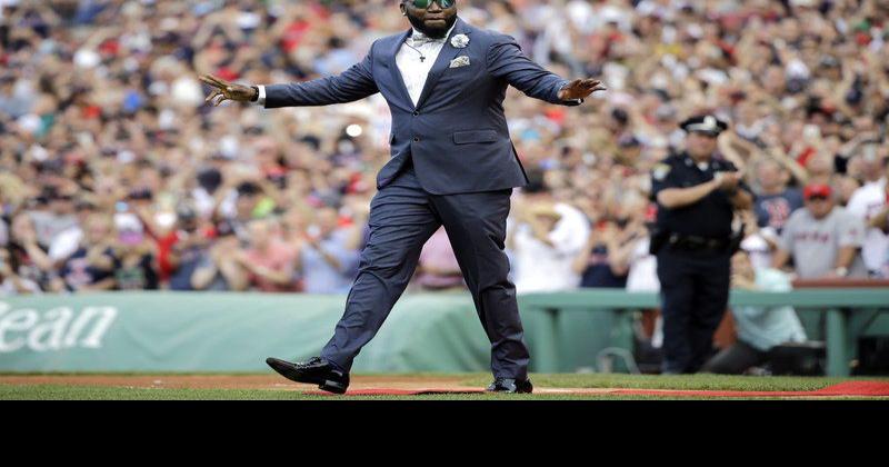 As David Ortiz's Number Is Retired, Here Are 34 Big Papi Facts