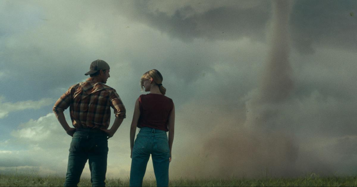 Movie review 'Twisters' a supremely entertaining summer blockbuster