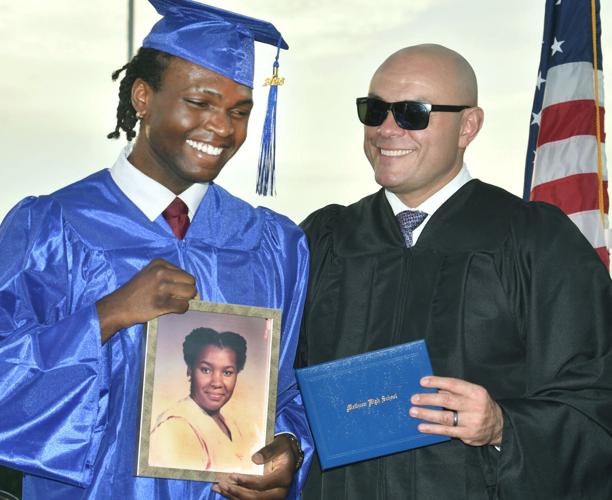 Methuen High School Class of 2026 commencement was held Friday night at Nicholson Stadium. 6/05/2026
