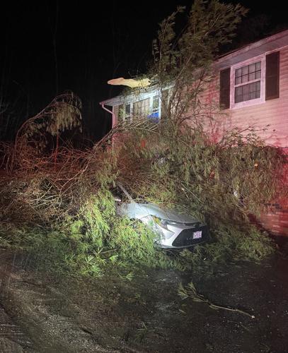 UPDATE: Thousands without power as storm moves through Valley, Southern ...