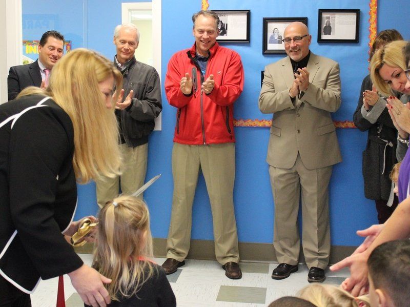 Plaistow Y opens early education center New Hampshire