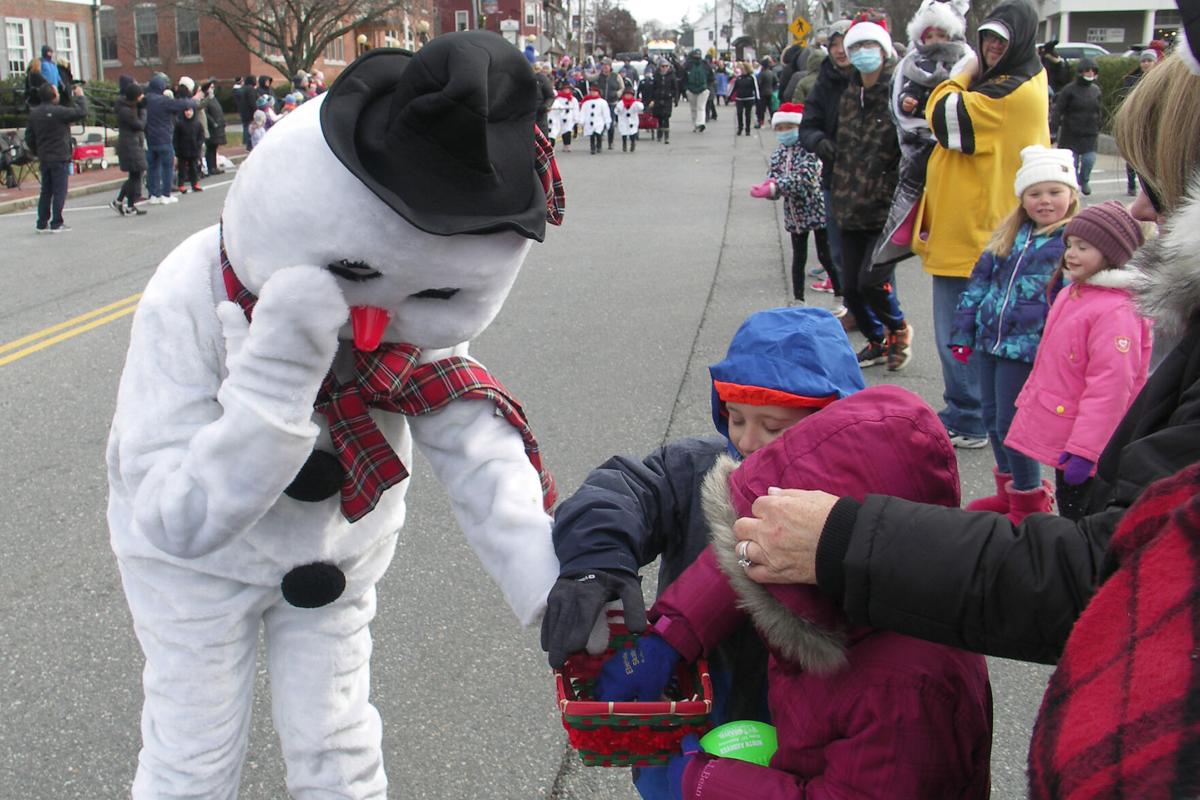 North Andover Christmas Parade 2022 Tree Lighting Saturday In North Andover | Merrimack Valley |  Eagletribune.com