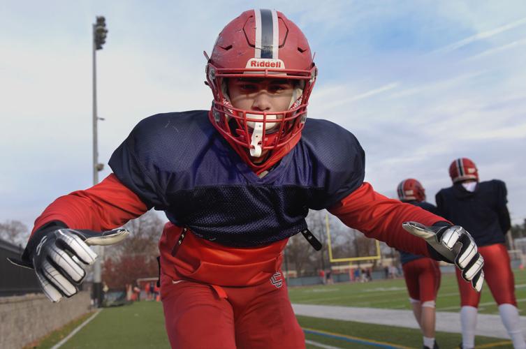 From unknown to star: Hoops standout Rivera emerges as big-play linebacker  for title game-bound Central Catholic, Sports