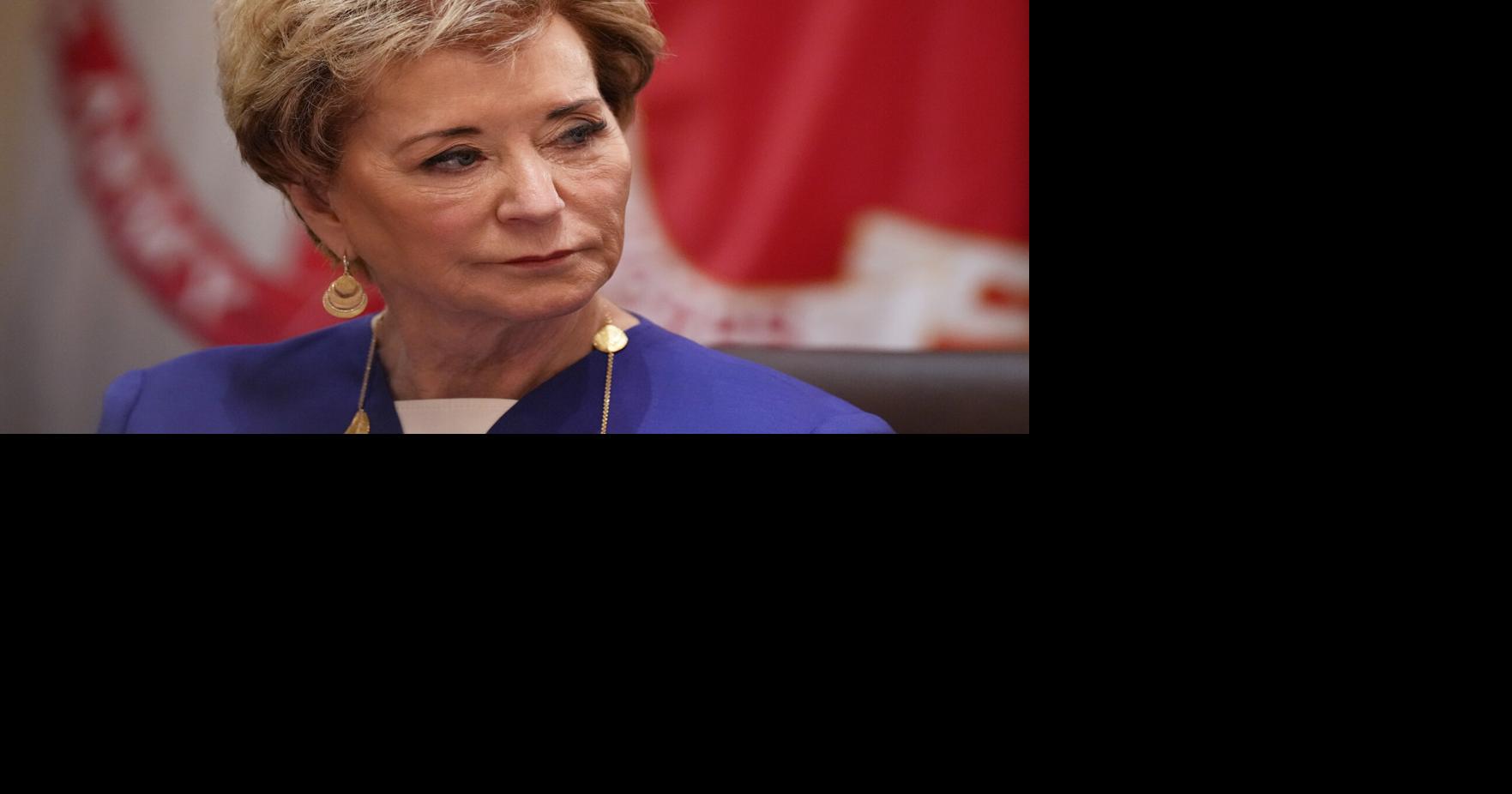 Education secretary's Waltham stop KO'd by planned protests