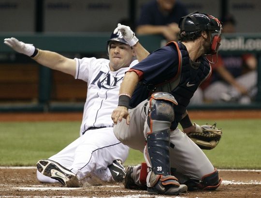 Rays' Zobrist still surprised to be an All-Star