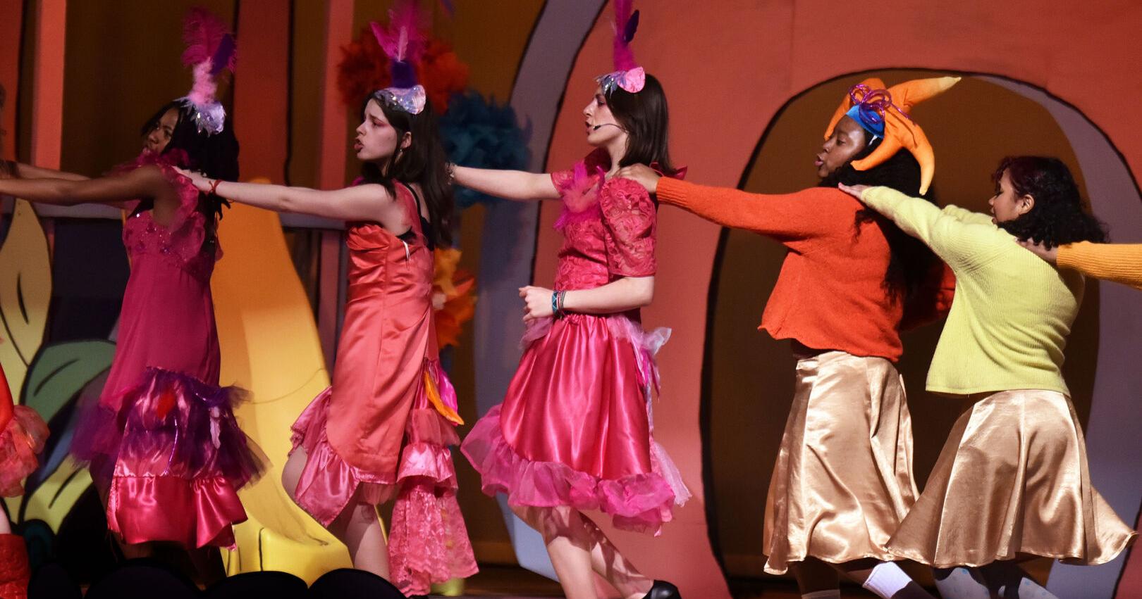 Haverhill High's Seussical the Musical performances Friday and Saturday - Vimarsana News