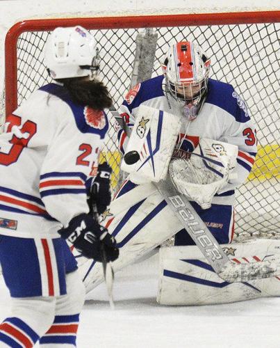 Methuen-Tewksbury routs its way to second straight state title