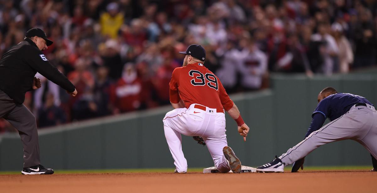 Game 3 ALDS