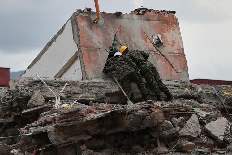 The top photos of the day by AP's photojournalists