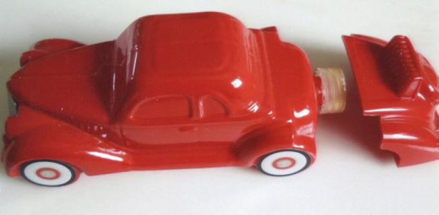 Avon 1936 Ford aftershave decanter has interesting history