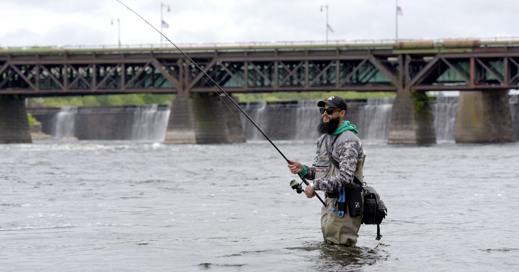 Keeping it Reel: Salt Addiction hosts another successful fishing derby in Lawrence - Vimarsana News
