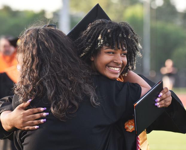 The Greater Lawrence Regional Vocational  Technical High School Commencement  Ceremony was held Thursday, June 4.  6/04/2026