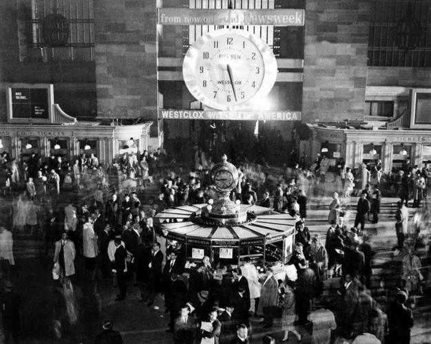 Lights out: Blackout of 1965 plunged 30 million into darkness ...