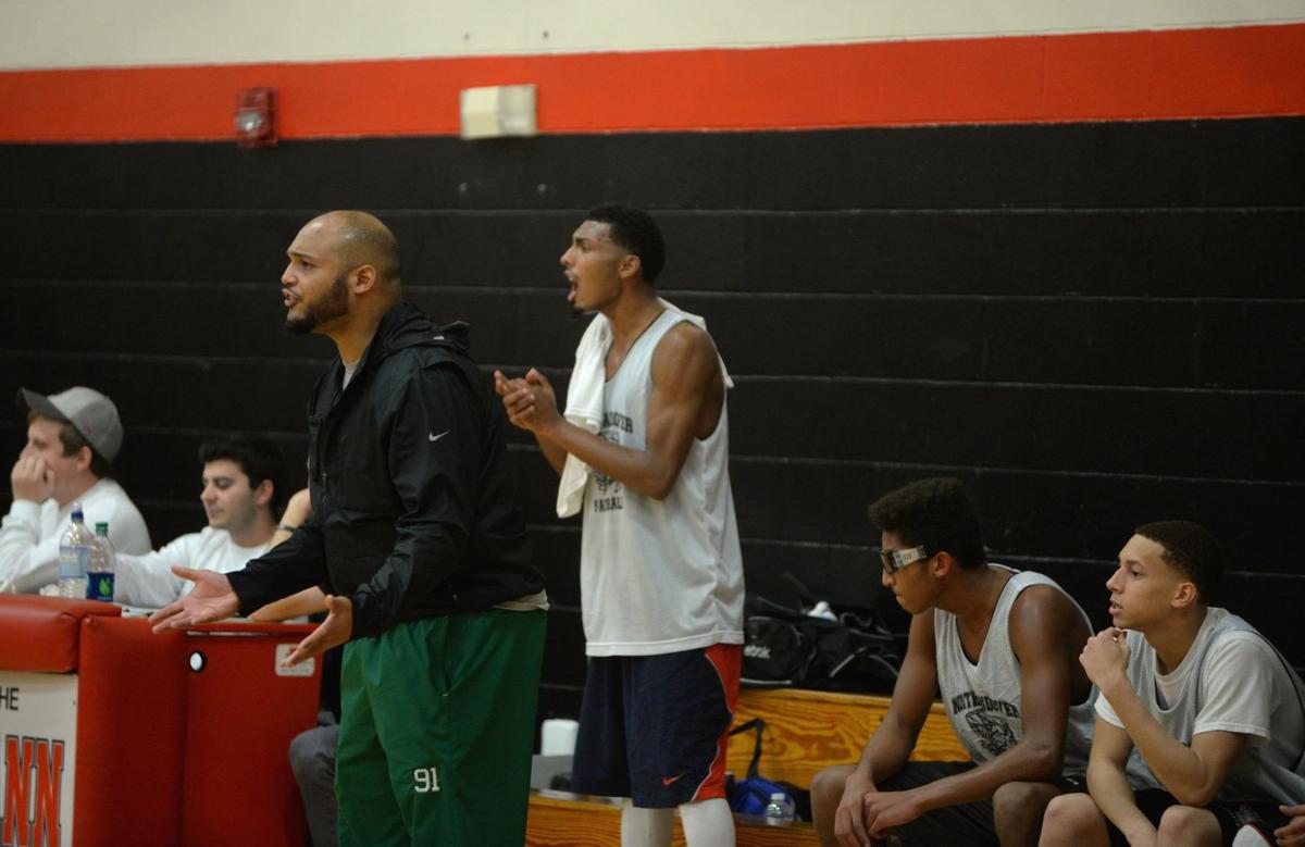 Moore Named New Basketball Coach At Lawrence High News