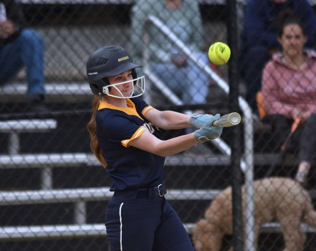 Andover defeated North Andover 5-4 in the first game of the 25th Annual Methuen Invitational softball tournament Friday night. 5/22/2026