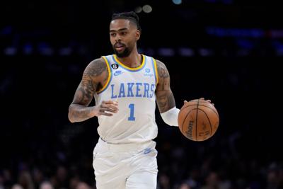D'Angelo Russell