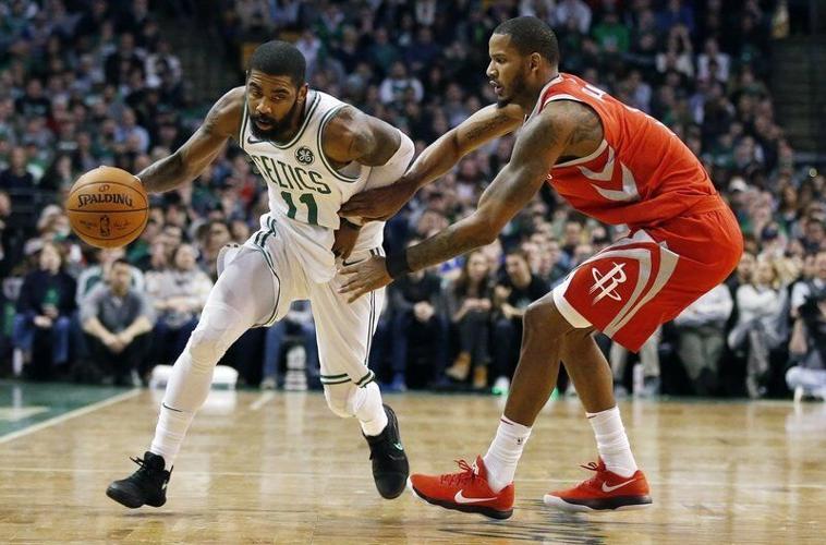 Surviving Kyrie: The new C's just like old ones