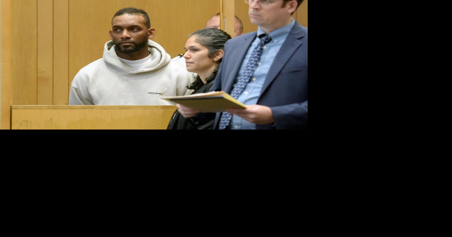 Video shows slain Lawrence mother going to neighbor's apartment but not