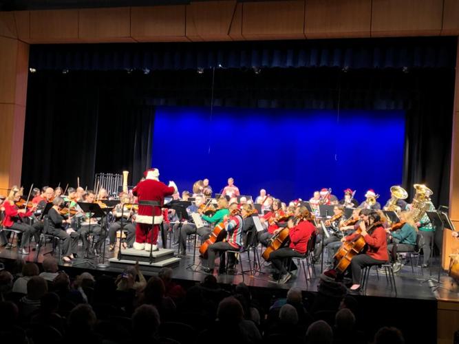 Holiday Pops comes to Salem