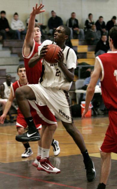 It S Official Haverhill S Vonleh To New Hampton Sports