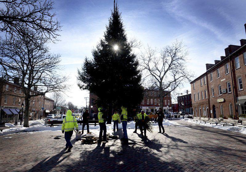 The return of Christmas Haverhill