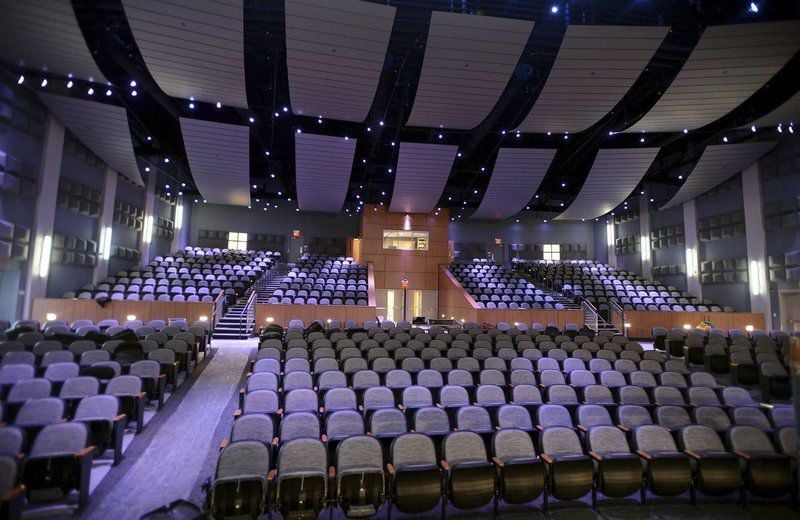 Image result for seifert auditorium
