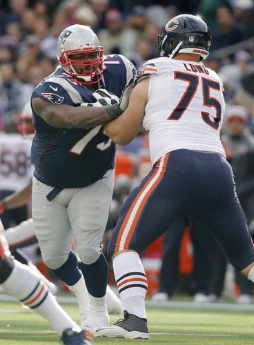 Vince Wilfork still loves Patriots, but when the game kicks off  - The  Boston Globe