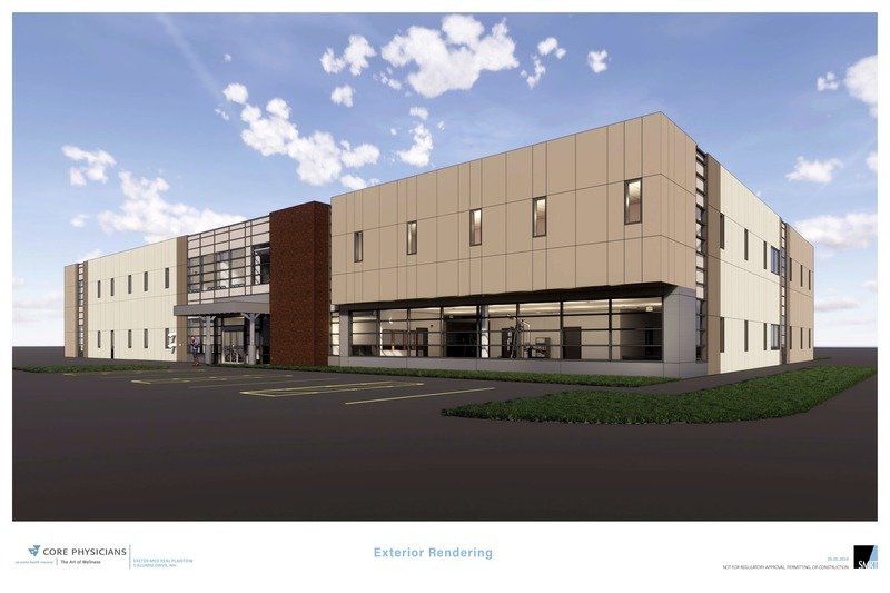 Plaistow Regional Health Center breaks ground New Hampshire