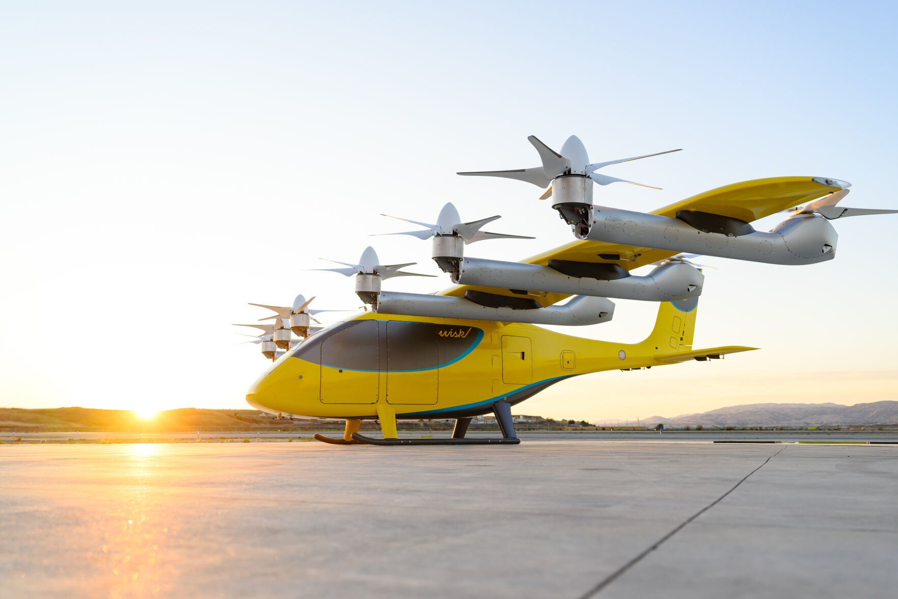 Wisk's Autonomy Inputs Highlighted in U.S. Government's AAM