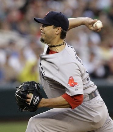 Josh Beckett hit for 5 HRs as Red Sox drop to 0-2 – Boston Herald