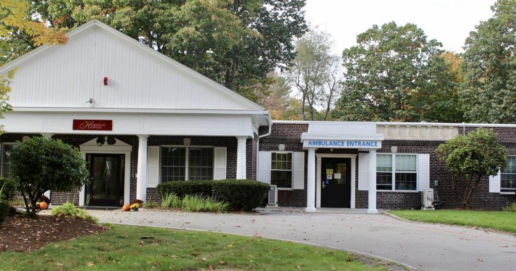 Hampstead police see no help from state with psychiatric hospital - Vimarsana News