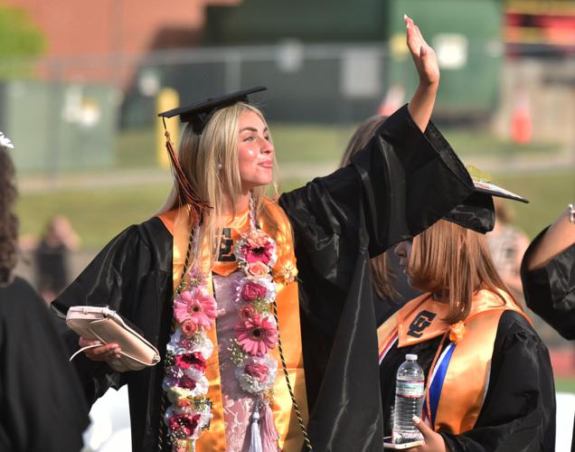 The Greater Lawrence Regional Vocational  Technical High School Commencement  Ceremony was held Thursday, June 4.  6/04/2026