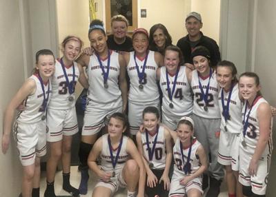 North Andover Sixth Grade Girls Win State Title Local Sports