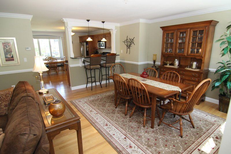 A sweet setting at Sawyer Farm in Salisbury Homes