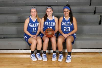 Commonwealth Motors Captains Corner Salem Girls Basketball