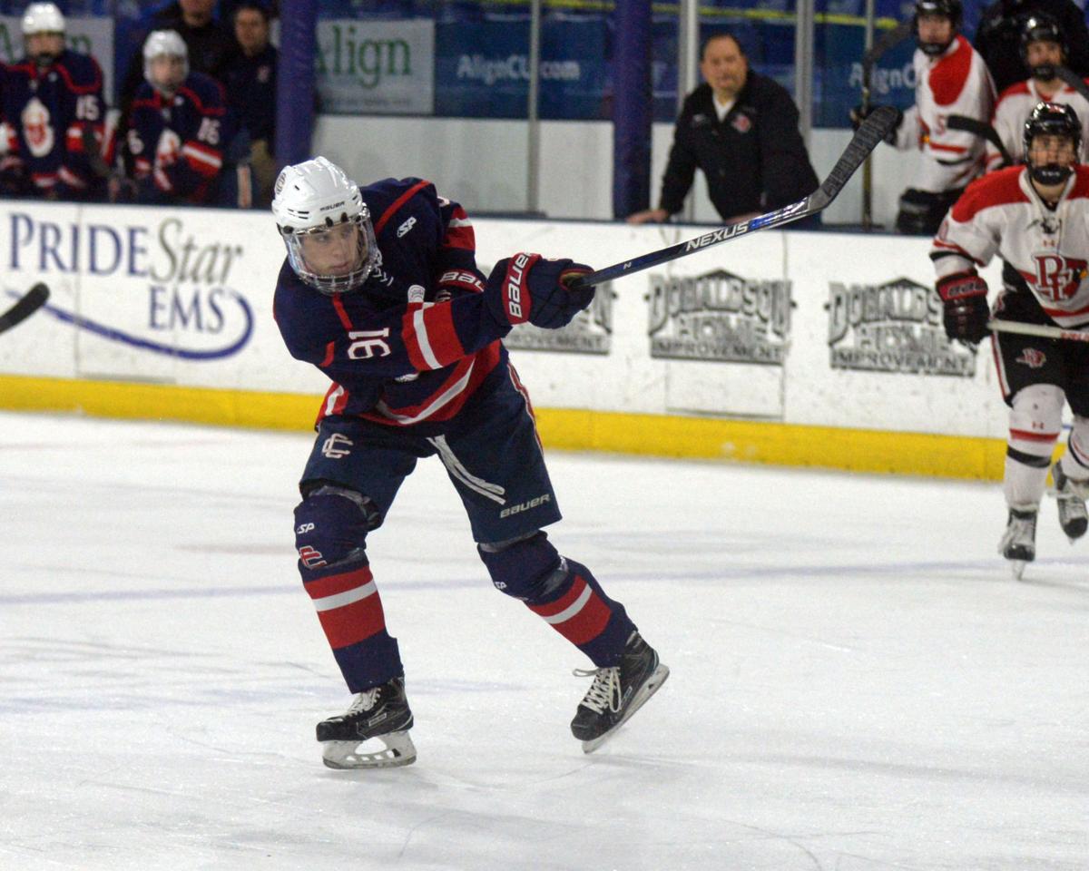 SLIDESHOW Central Catholic hockey Division 1A Tournament Gallery