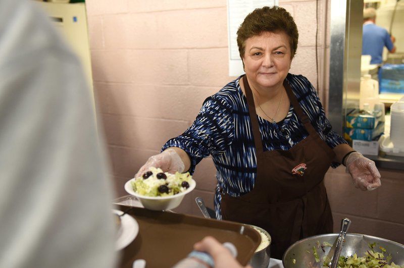 Church holds annual Greek festival Haverhill