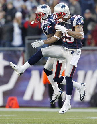 Patrick Chung, New England, Safety