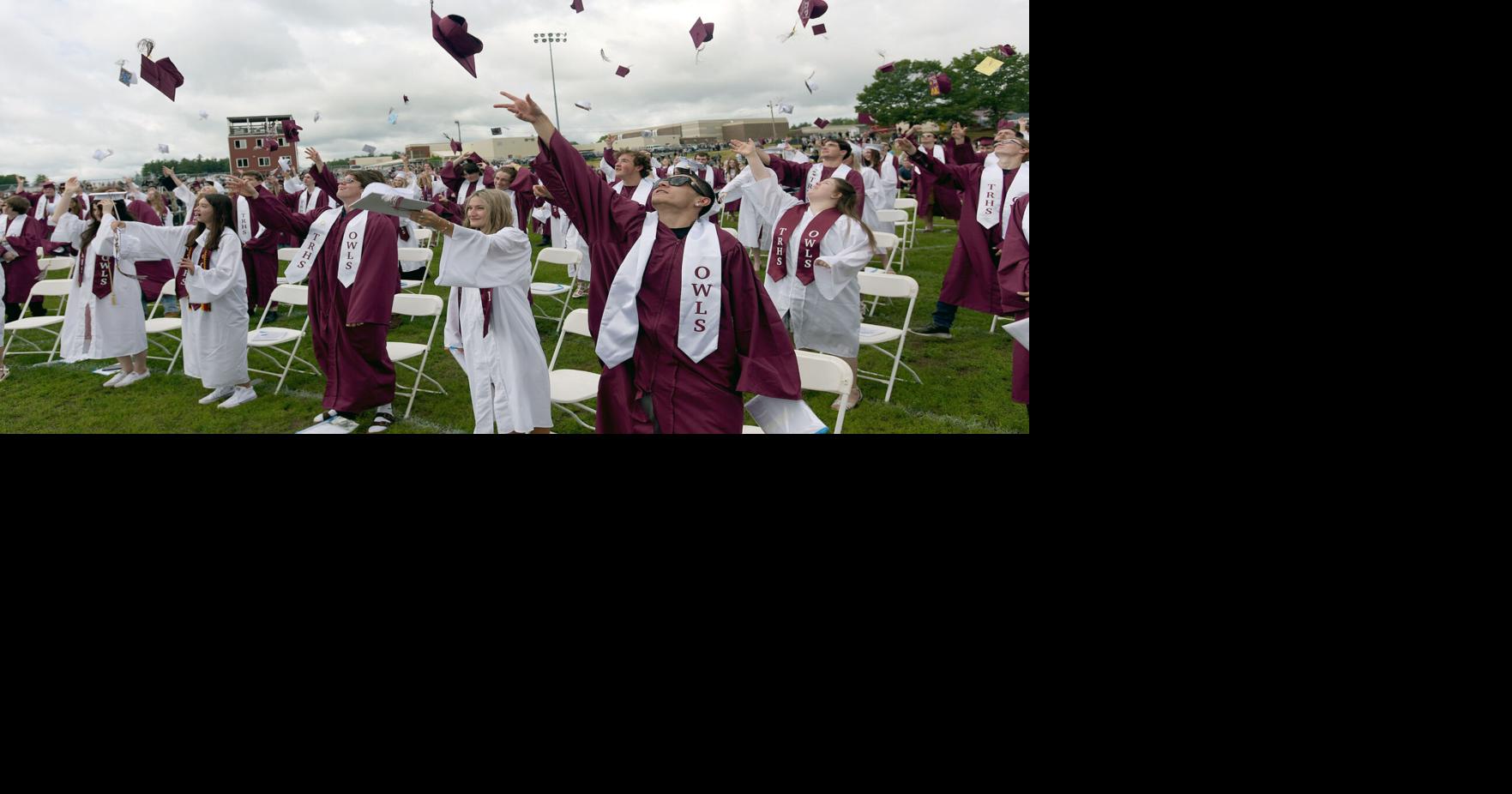 Timberlane graduates 243 seniors | News | eagletribune.com