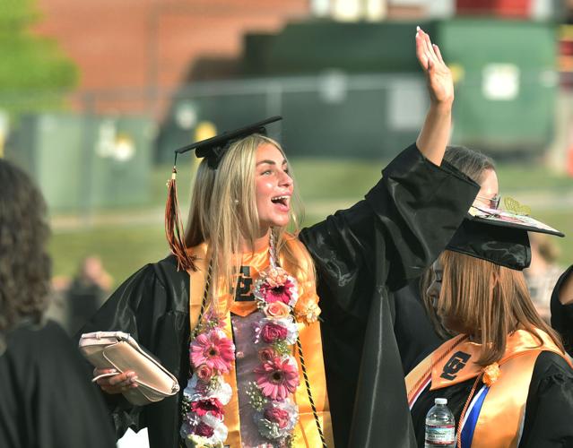 The Greater Lawrence Regional Vocational  Technical High School Commencement  Ceremony was held Thursday, June 4.  6/04/2026