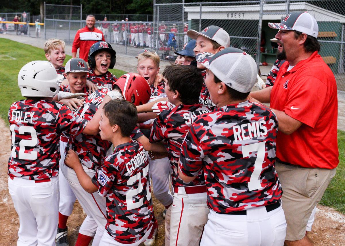 Section 4 Little League opening day 2