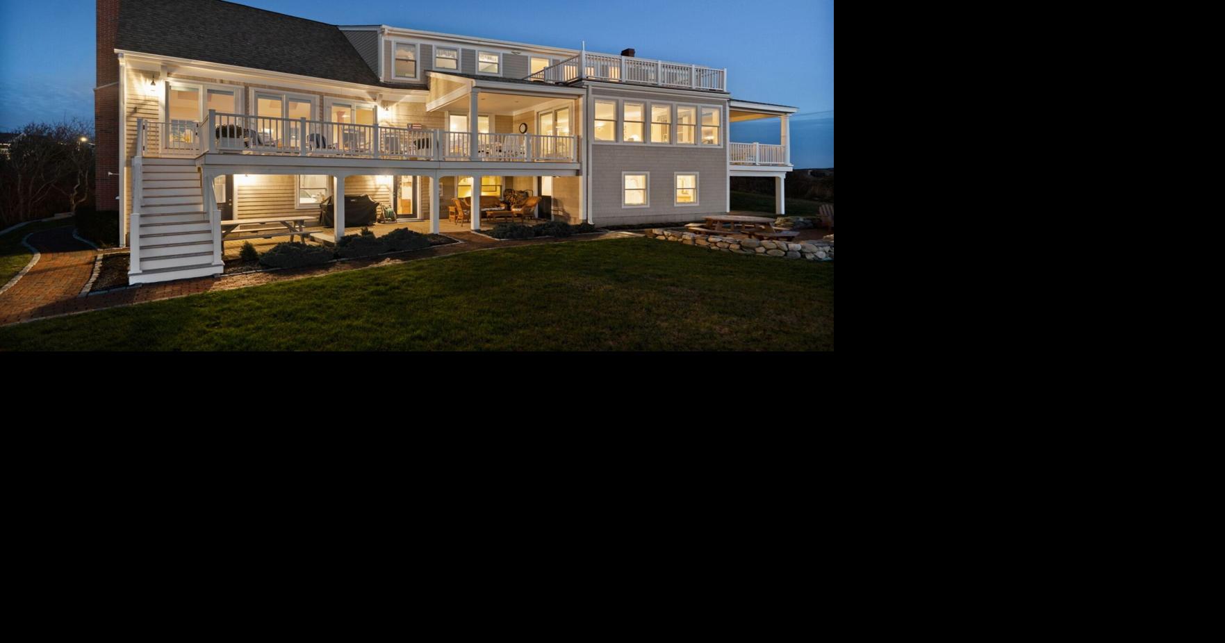 Spectacular home offers unobstructed open-ocean views | Homes ...
