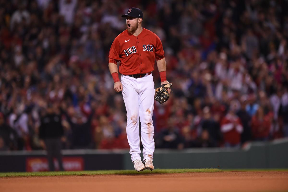 Game 3 ALDS