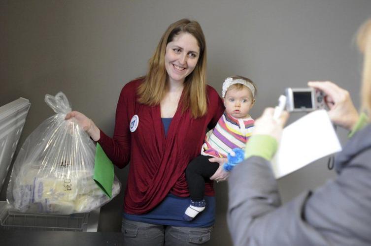 Got milk? Local company takes breast pump sales one step further with milk donations