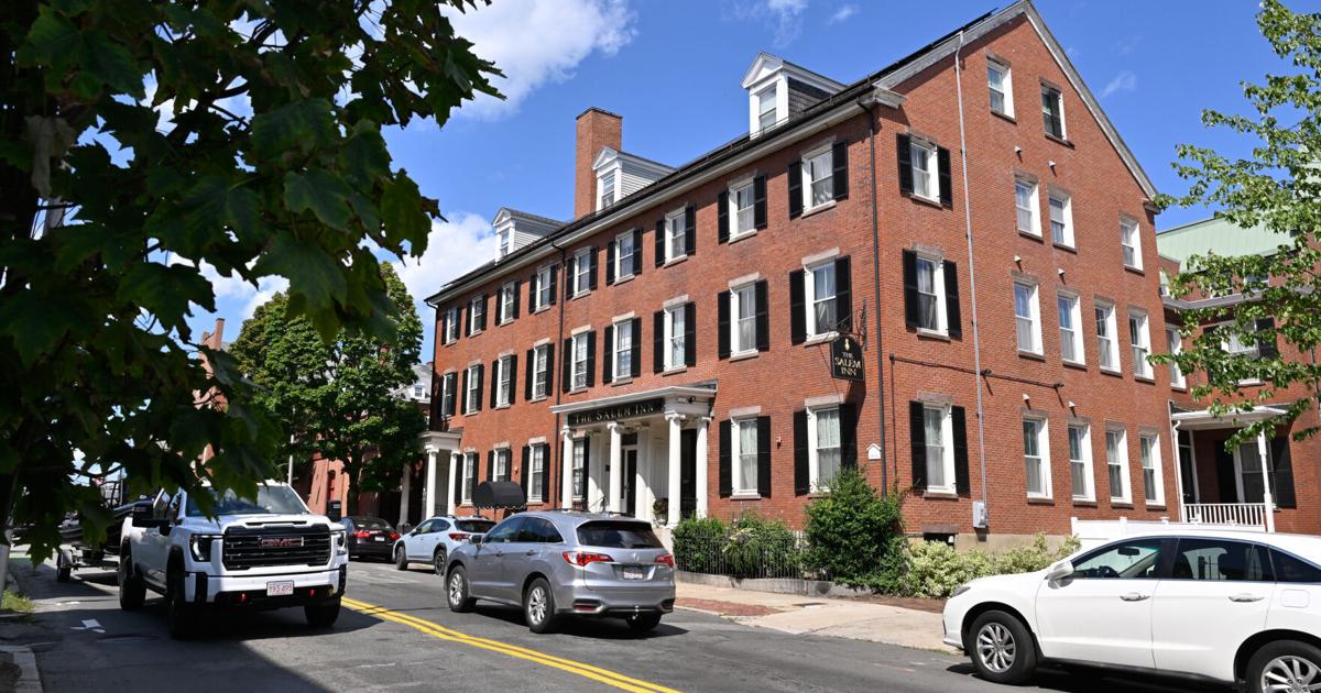 Owners of The Salem Inn propose restoration