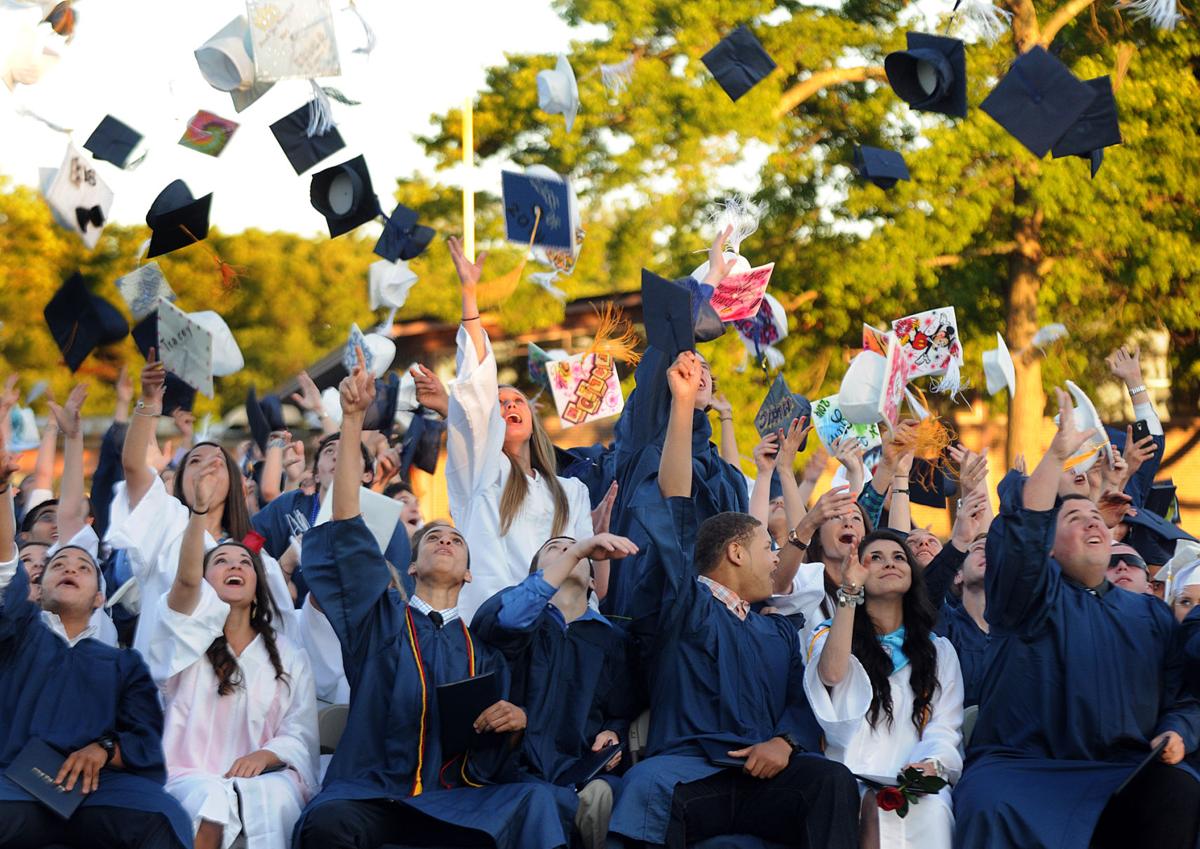 PHOTO SLIDESHOW METHUEN HIGH SCHOOL GRADUATION News